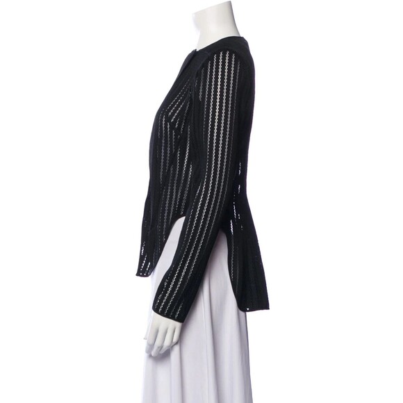 RUNWAY 2.5K NWOT. Christian Dior Patterned Jacket US6, FR38 - Picture 10 of 15